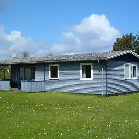 Holiday home Three-bedroom Holiday In 1 Vinderup